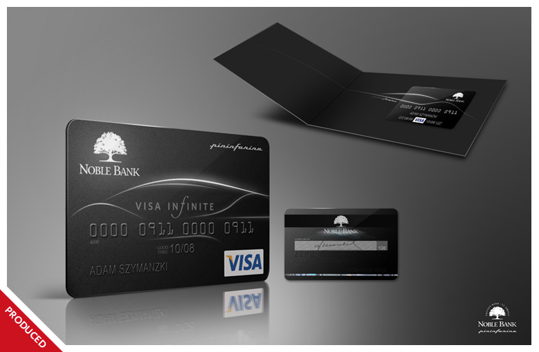 noble bank credit card