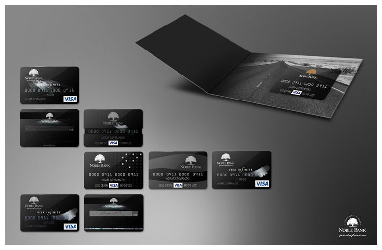 noble bank credit card