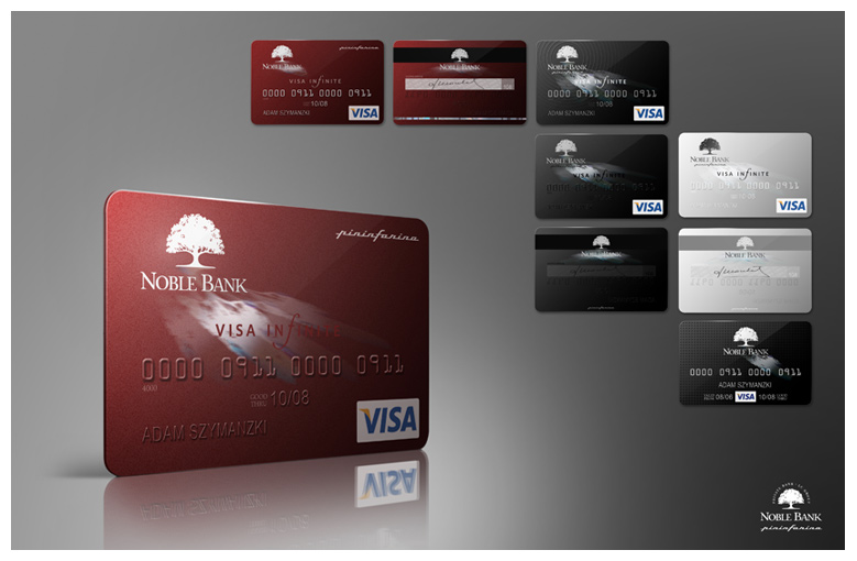 noble bank credit card